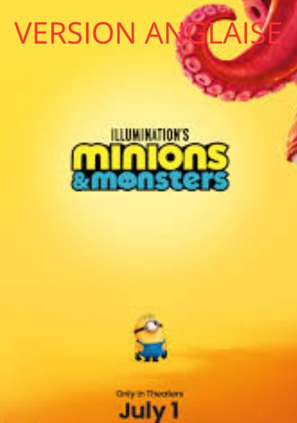 Minions & Monsters VOA
