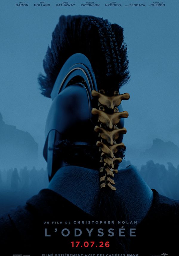 L'Odyssey