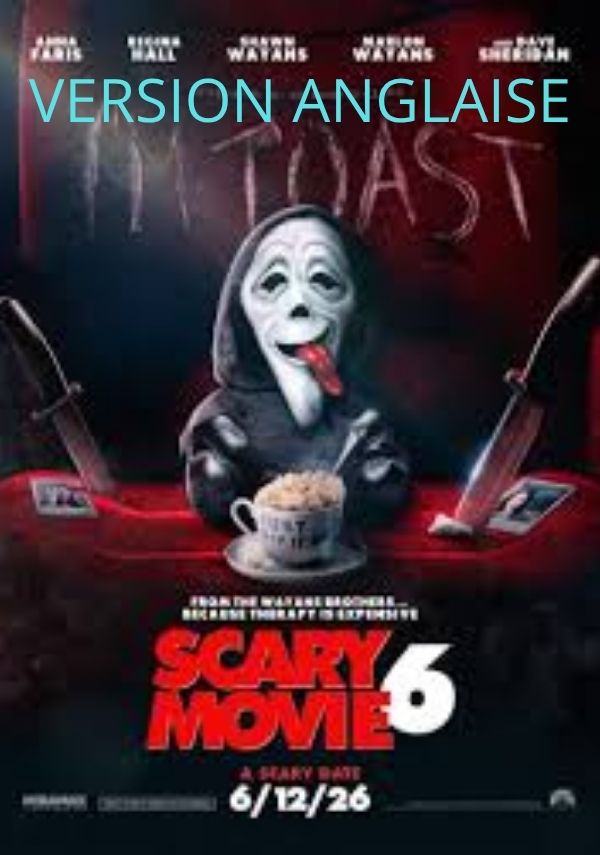 Scary movie 6