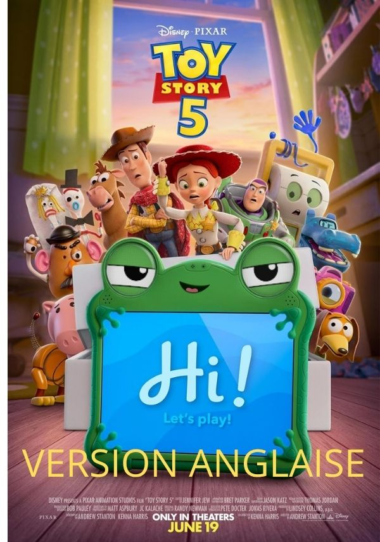Toy Story 5