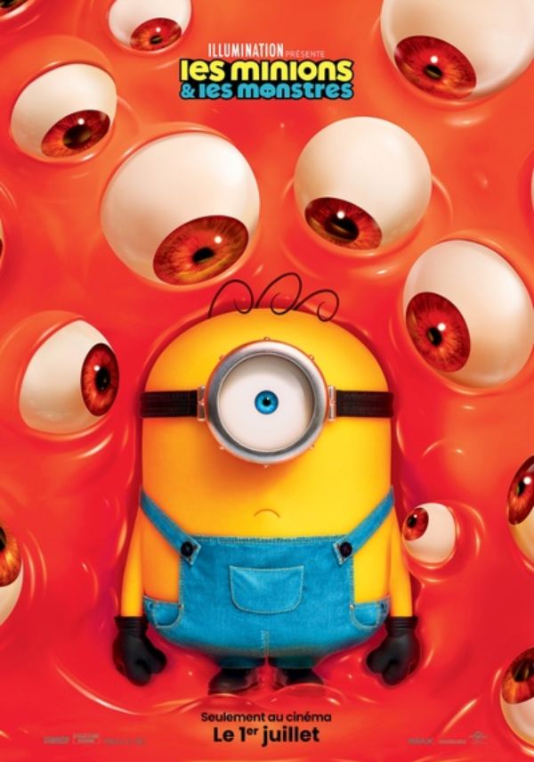 Les minions & les monstres