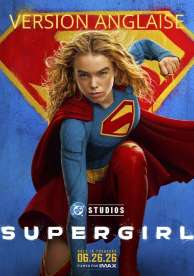 Supergirl VOA