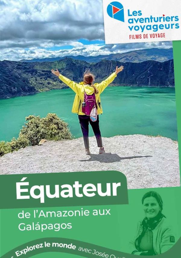 Équateur de l'Amazonie aux Galapagos 