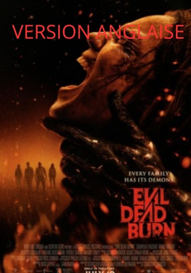 Evil Dead Burn VOA