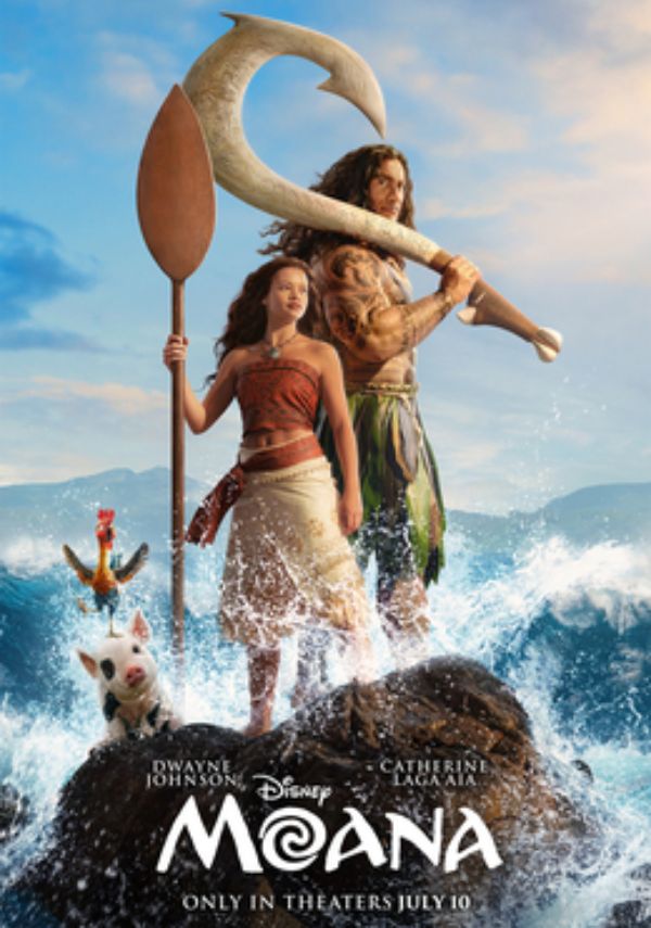 Moana 3D