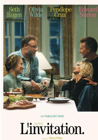 L'invitation