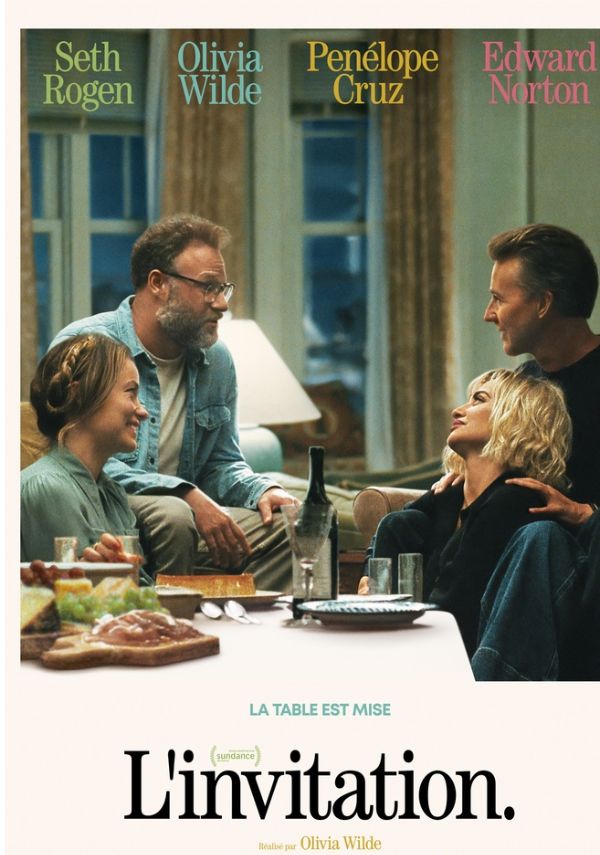 L&rsquo;invitation