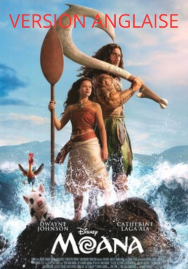 Moana VOA