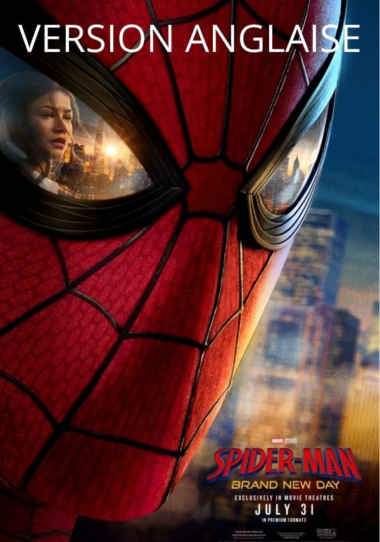 Spider-Man: Brand new day