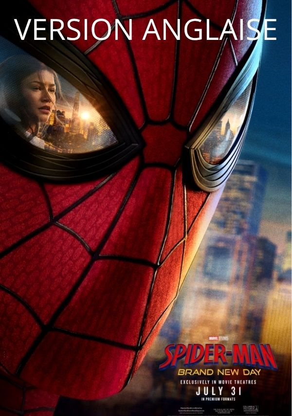Spider-Man: Brand new day