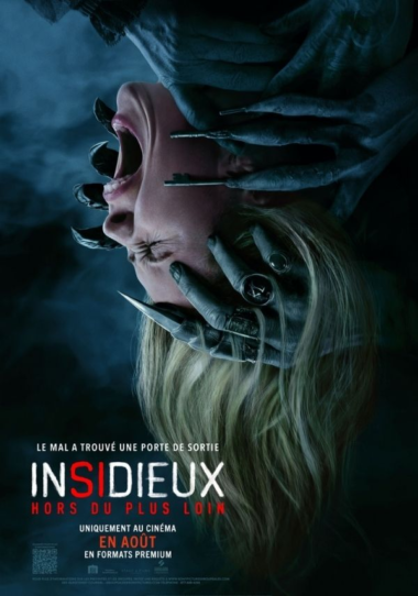 Insidieux: Hors du plus loin