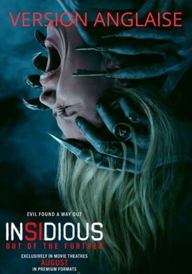 Insidious: Out of the Further