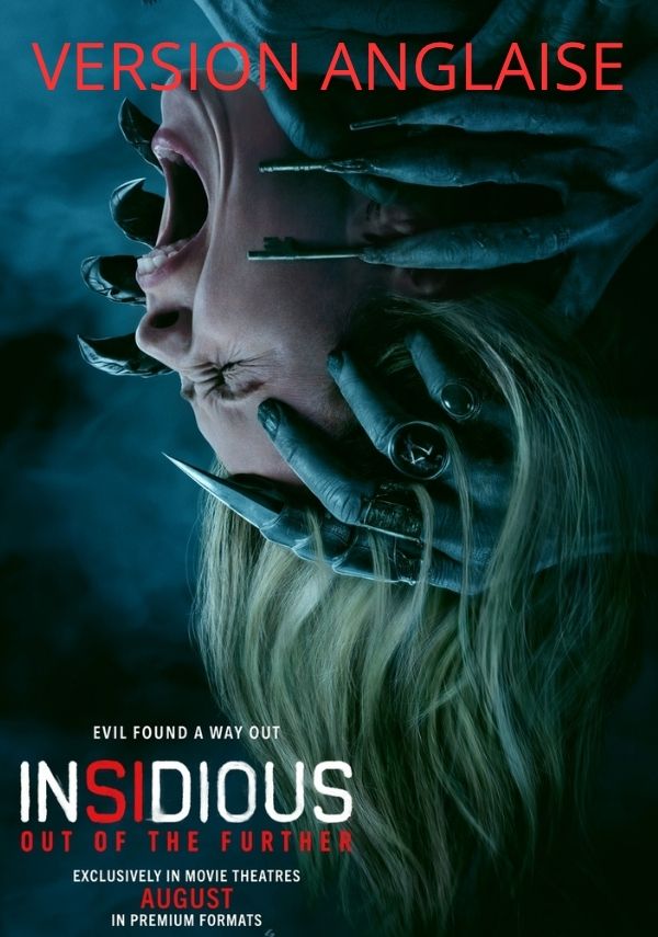 Insidious: Out of the Further