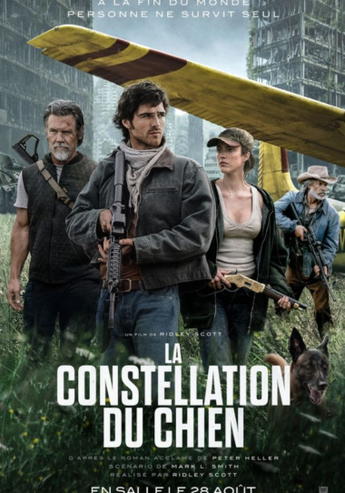 La constellation du chien