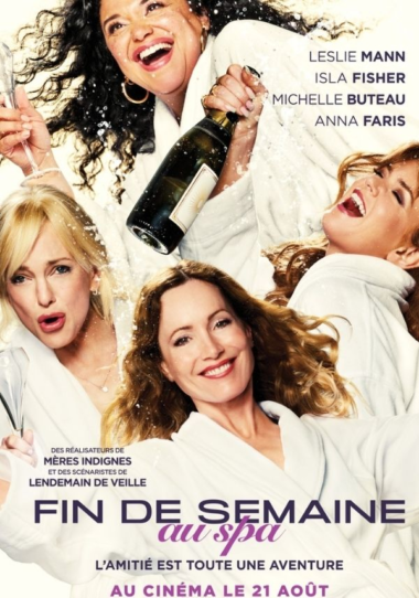 Fin de semaine au spa