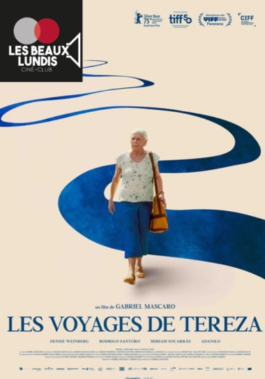 Les voyages de Tereza LBL VOSTFR