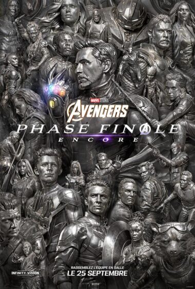 Avengers: Phase finale ENCORE