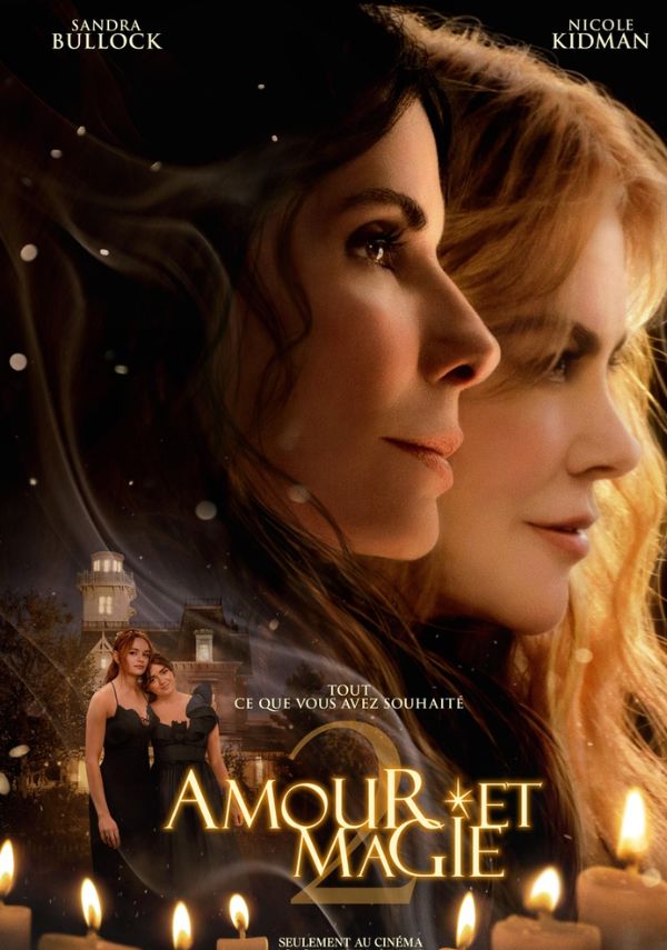 Amour et magie 2