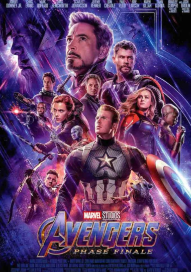 Avengers: Phase finale