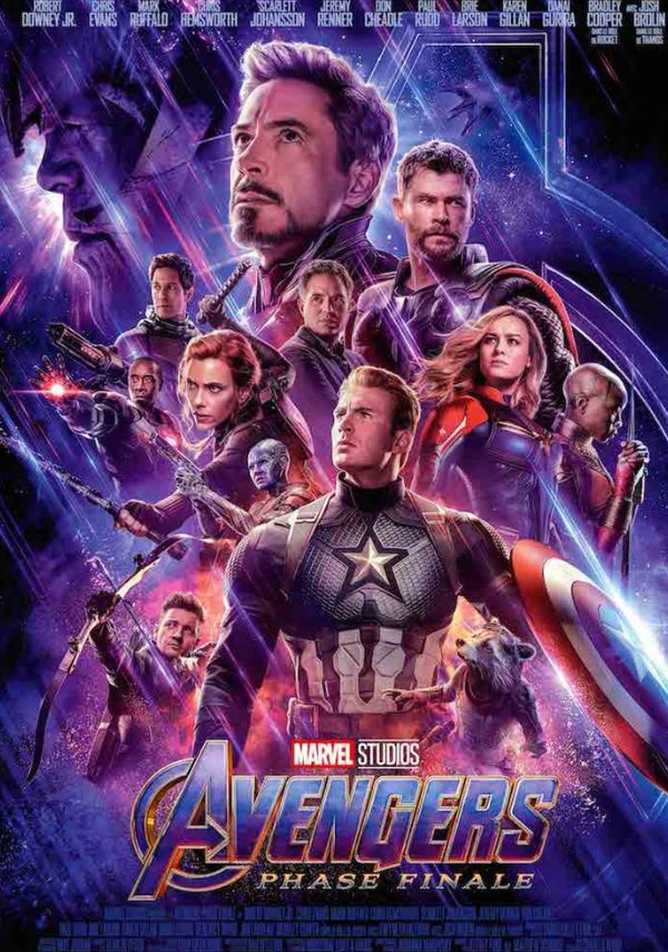 Avengers: Phase finale