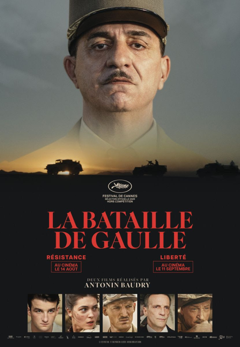 La bataille de Gaulle : Liberté