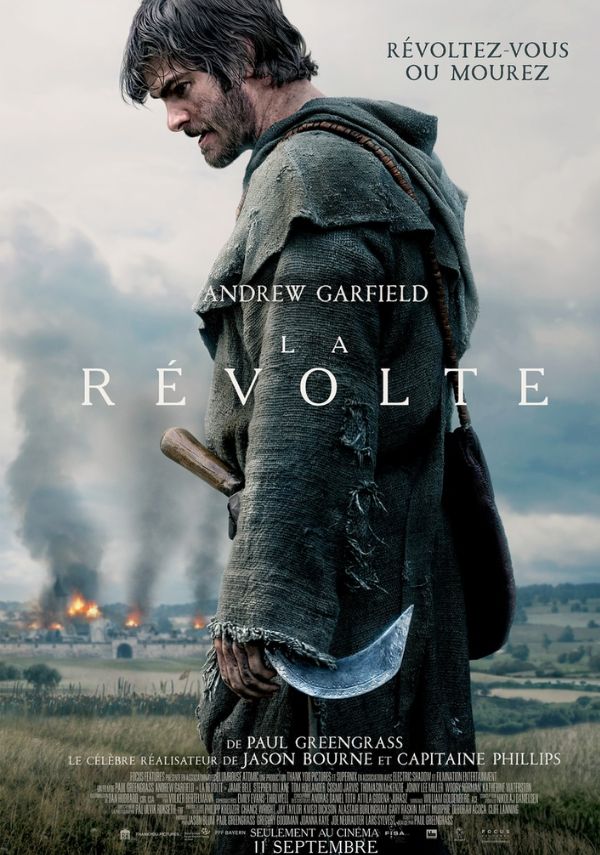 La révolte