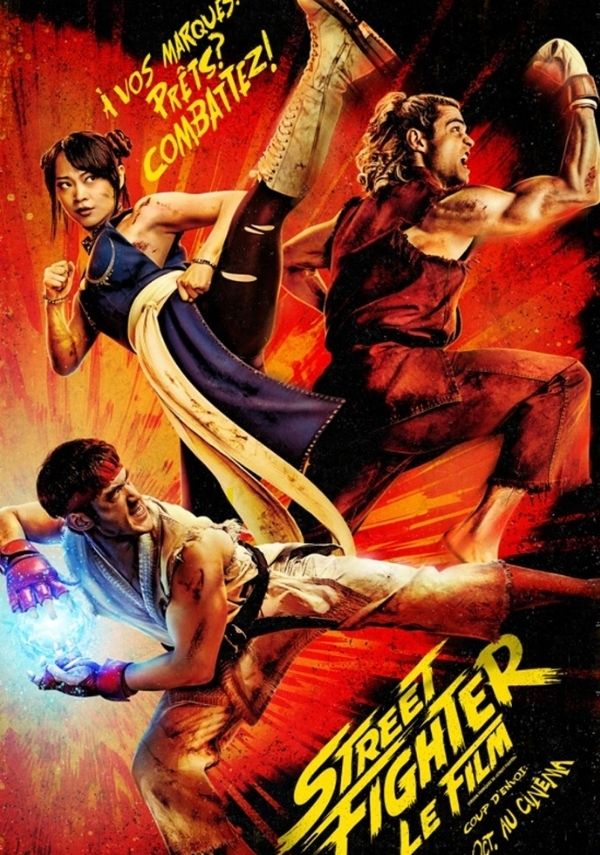 Street Fighter : le Film