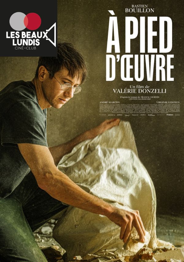 À pied d'oeuvre LBL