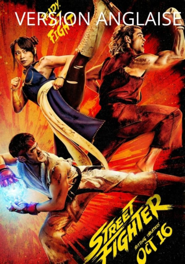 Street Fighter VOA
