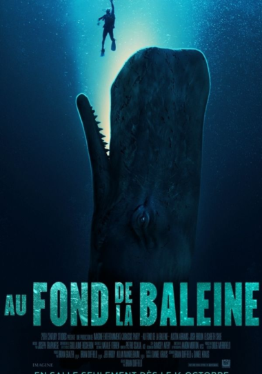 Au fond de la baleine
