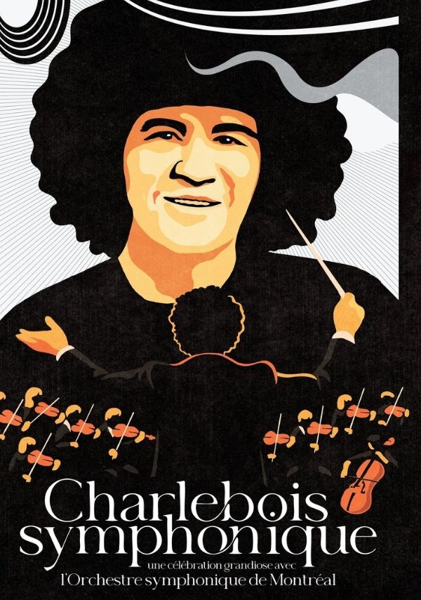 Charlebois symphonique 