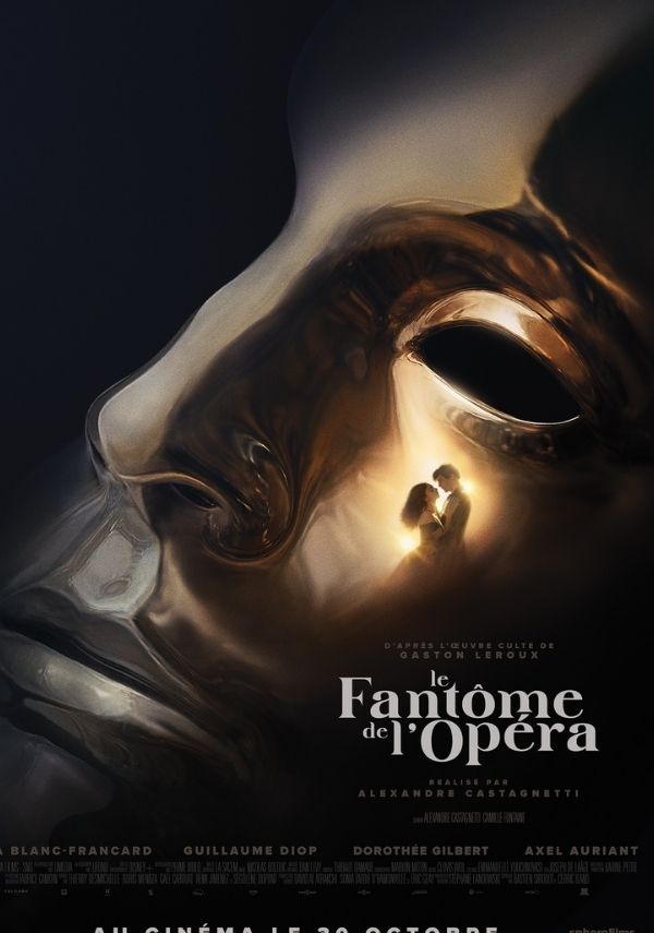 Le fantôme de l&rsquo;opéra
