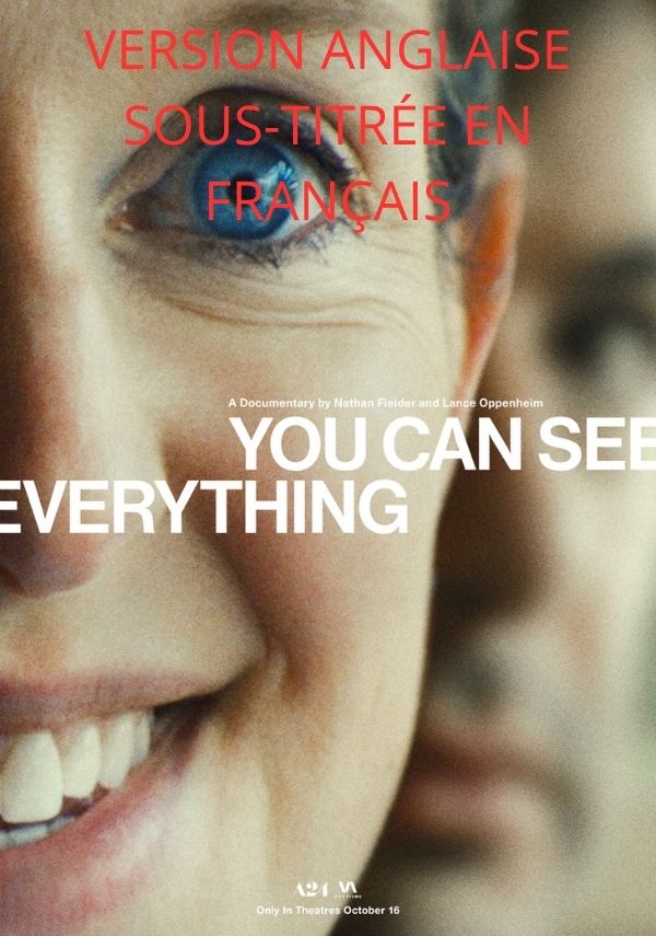 You can see everything VOSTFR