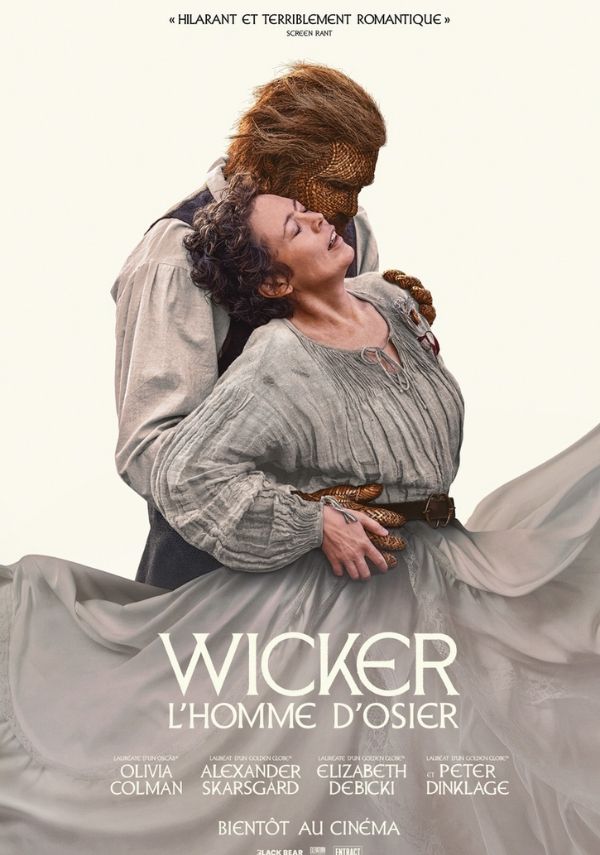 Wicker l'homme d'osier